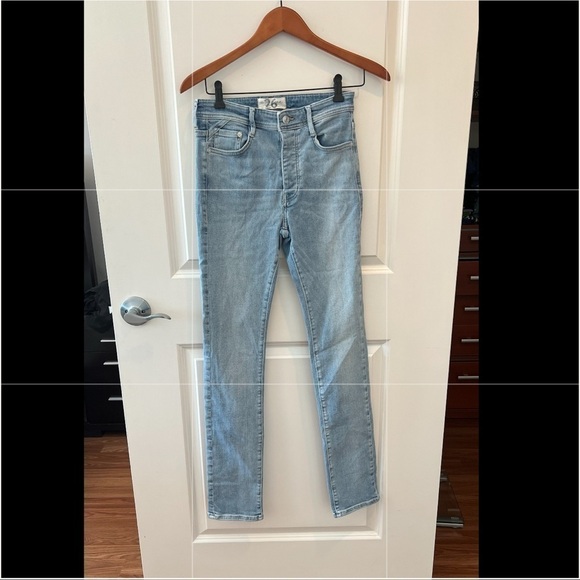 We The Free Jeans Free People Size 26 - Picture 1 of 12